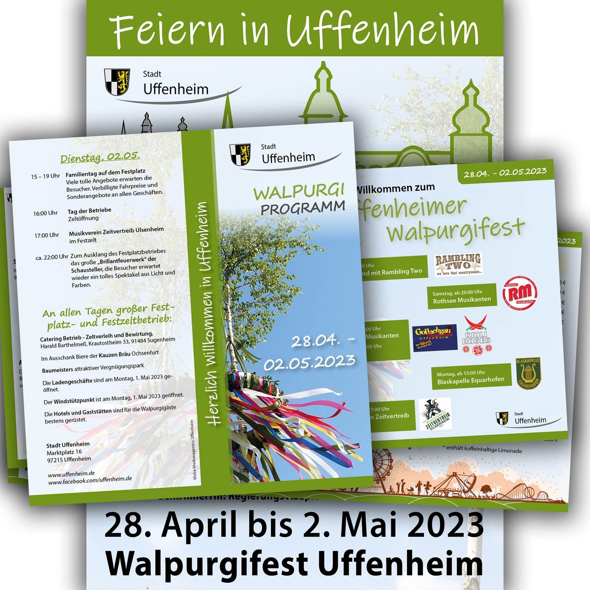 Uffenheimer Walpurgifest 2023